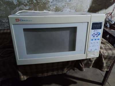 Microwave