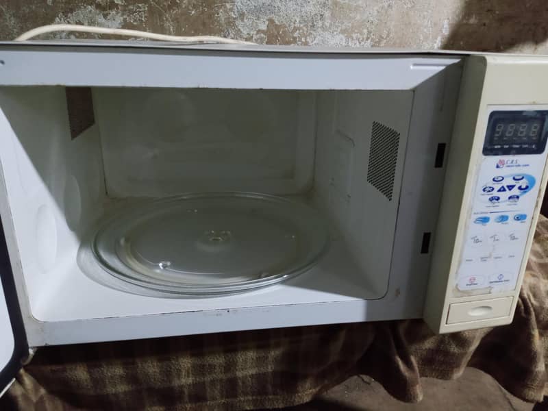 Microwave 1