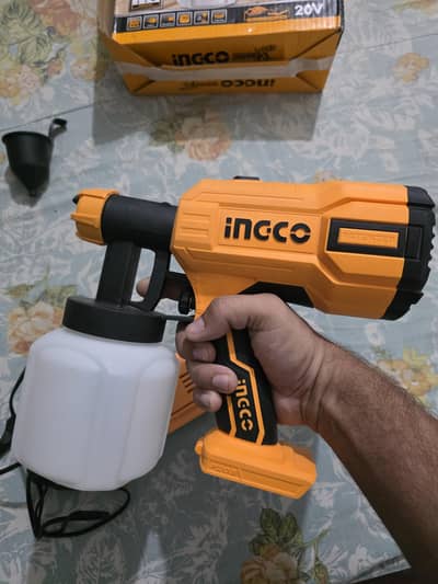 ingco spray gun