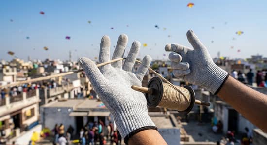 New Protective Anti Cut Hand Gloves