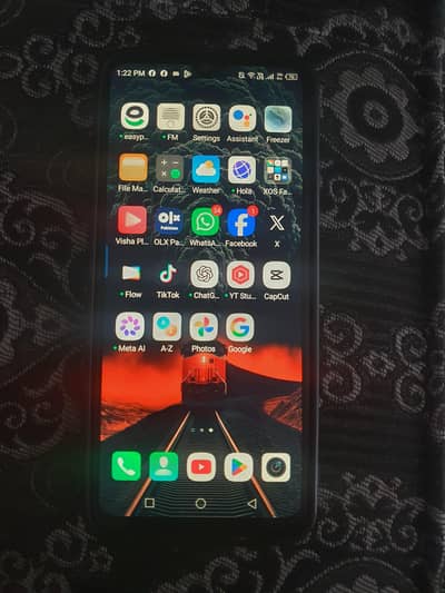 Infinix Hot11 Play Pta approved. 4/64. Good condition. Orginl phone