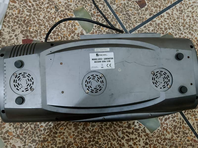 Rexel LX55+ 3