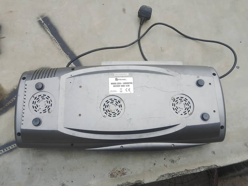 Rexel LX55+ 7