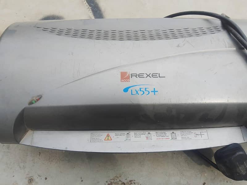 Rexel LX55+ 11