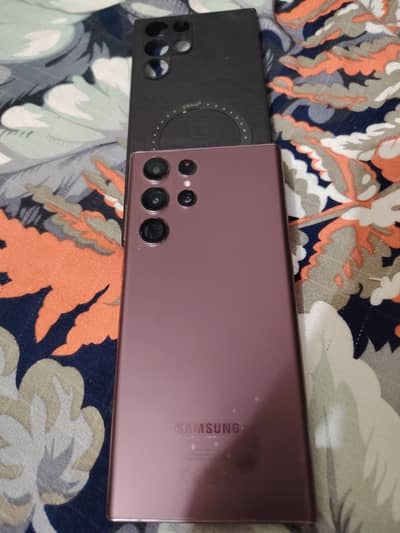 Samsung Mobile S22 Ultra