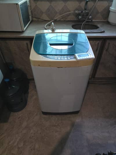 Washing machine automatic, washer and dryer 8.5Kg