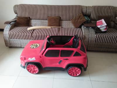 Kids Car