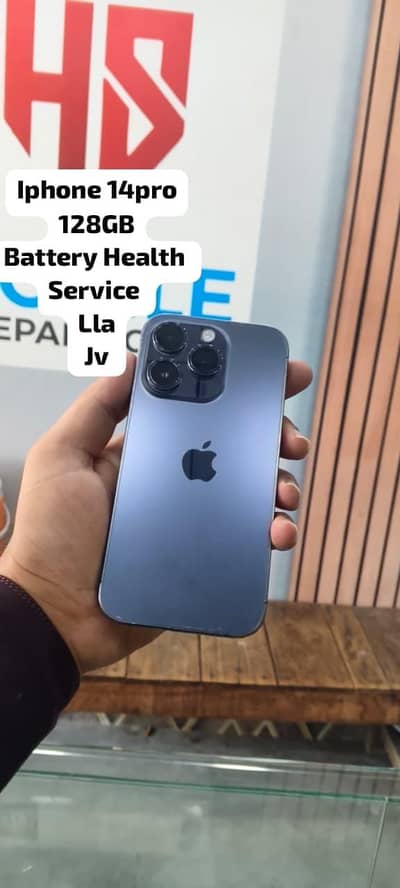 Apple iPhone 14 Pro