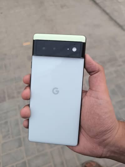 Google Pixel 6 For Sale