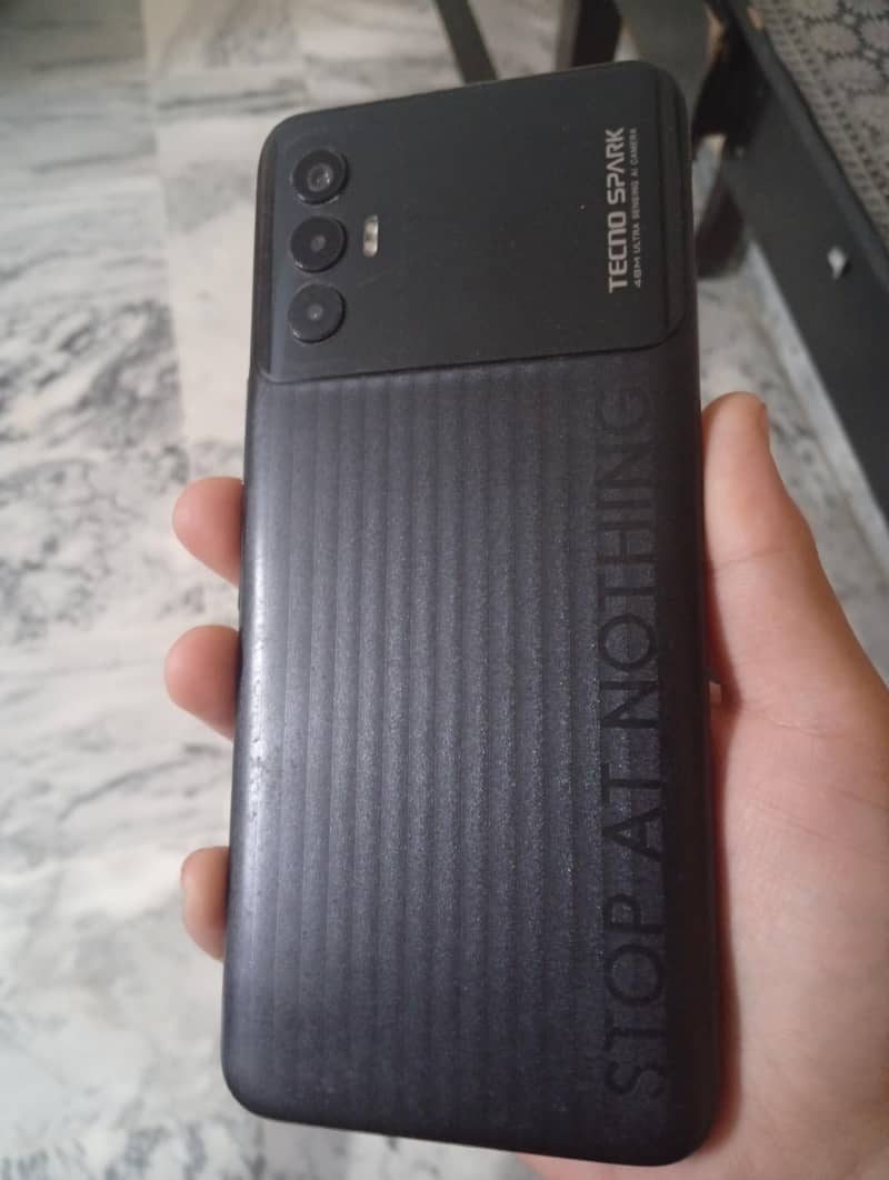 Tecno Spark 8 Pro 3