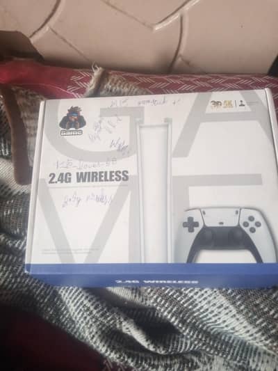 M15 Game stick Console new condition 10/10 condition