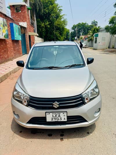 Suzuki Cultus VXR 2017
