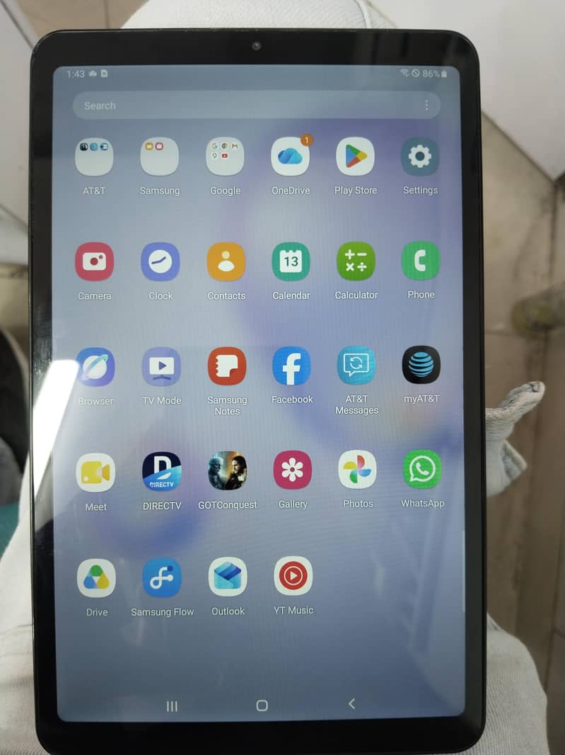 SAMSUNG TAB-A 1