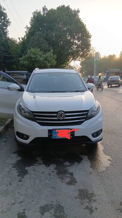 DFSK Glory 580 1.5 CVT 2020 | 7-Seater SUV | Total Genuine | Low Milea