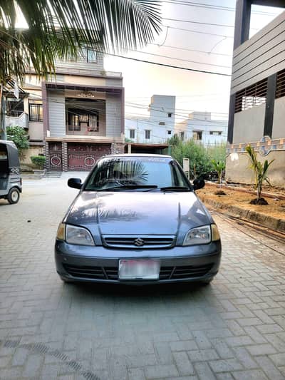Suzuki Cultus EFI 2008 (Full Orignal Paint)