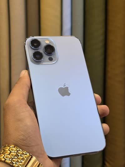 Apple iPhone 13 Pro Max pta approved