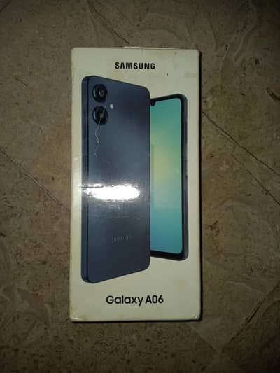 Samsung Mobile A06
