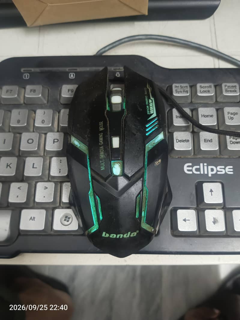 Gaming mouse 1