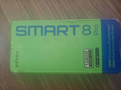 Infinix Hot 8 Pro
