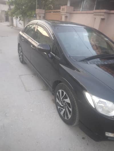 Honda Civic 2007