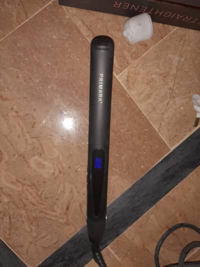 Hair Straightner