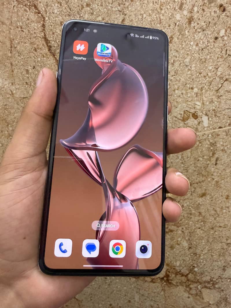 One Plus 8T 5