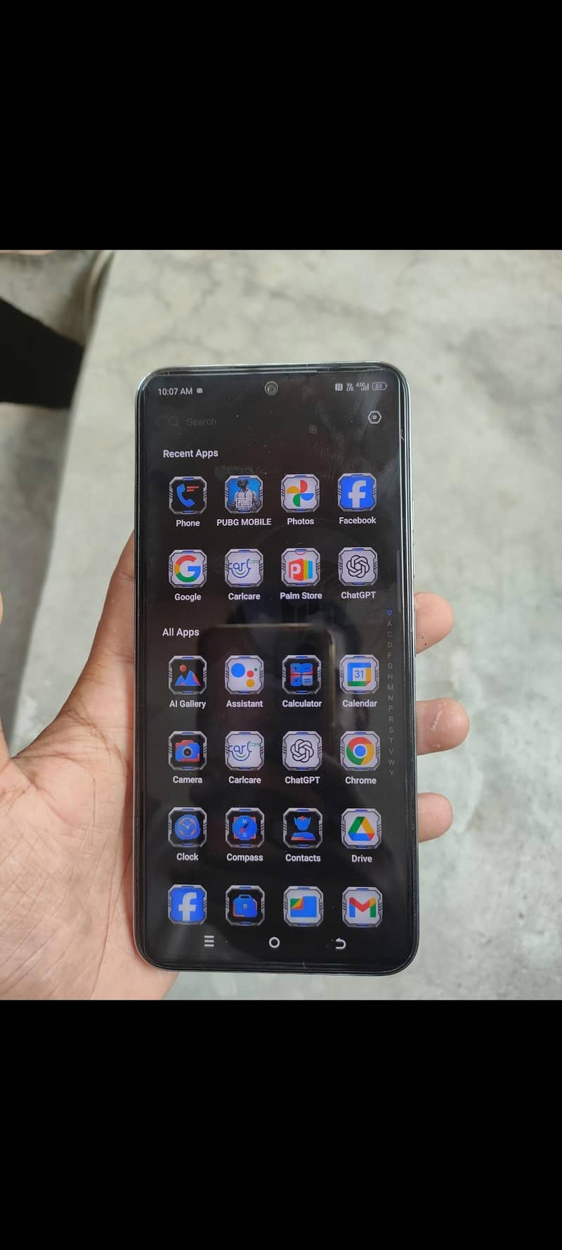 Tecno SPARK 30 Pro 1