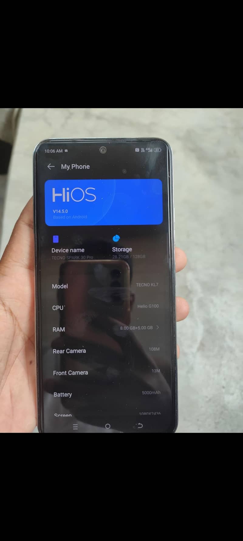 Tecno SPARK 30 Pro 5