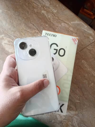 Tecno Spark Go 1 4/128