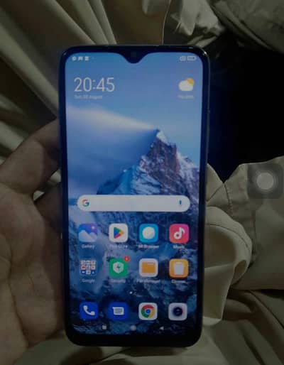 Xiaomi Redmi Note 8
