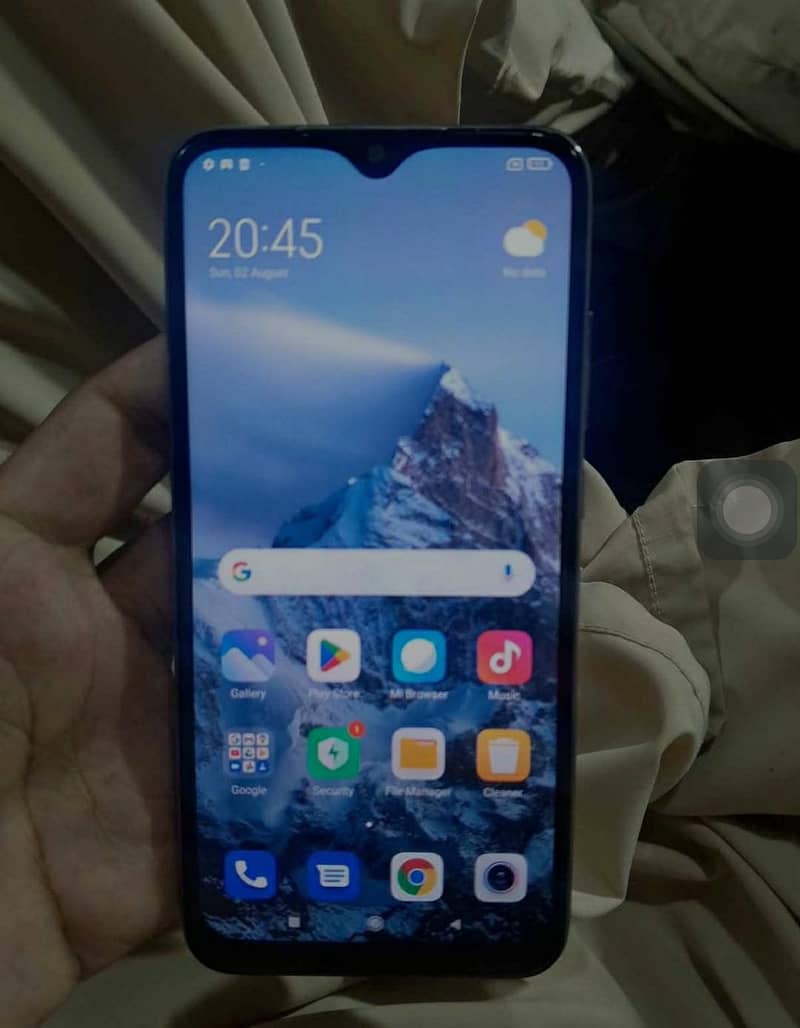 Xiaomi Redmi Note 8 0