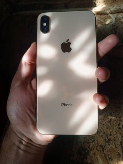 Apple iPhone XS Max 256 PTA Approve