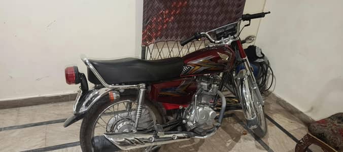 Honda CG 125 (2025) For sale