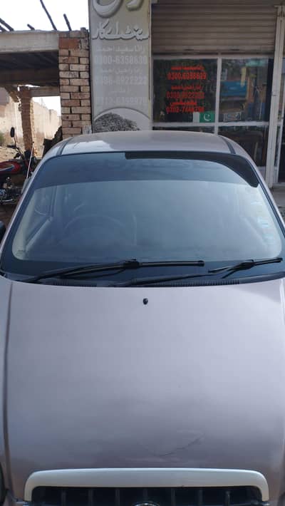 Hyundai Santro 2003
