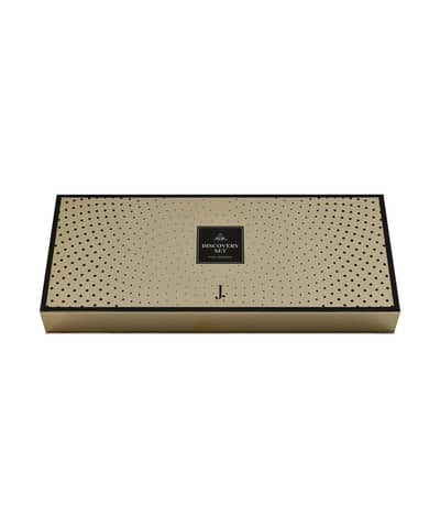 j. women discovery set perfume. .