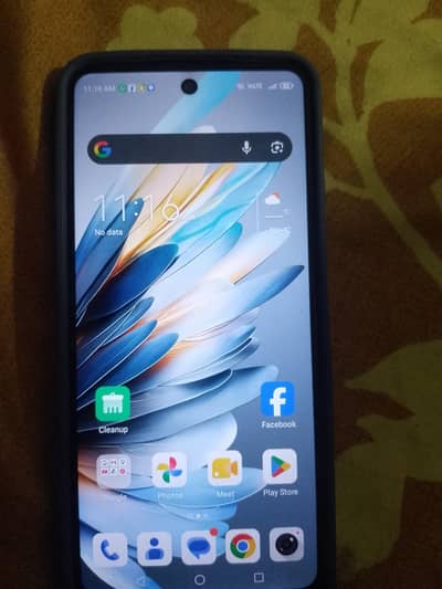 Zte nubia V60 Design