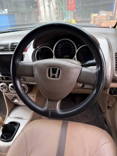 Honda City 2006