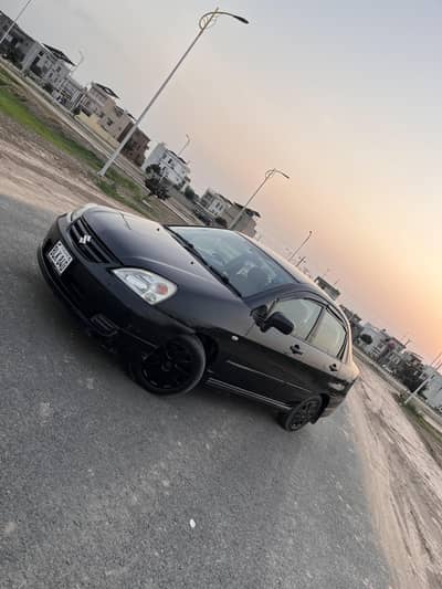 Suzuki Liana 2006