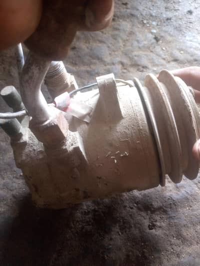 Khyber ja AC compressor