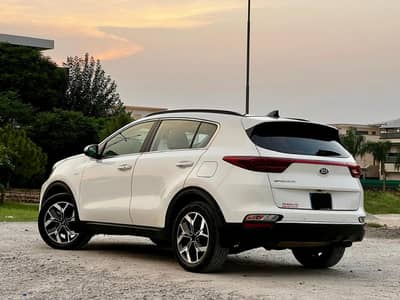 KIA Sportage 2020