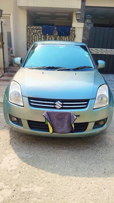 Suzuki Swift 2012