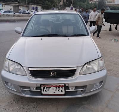 Honda City 2001