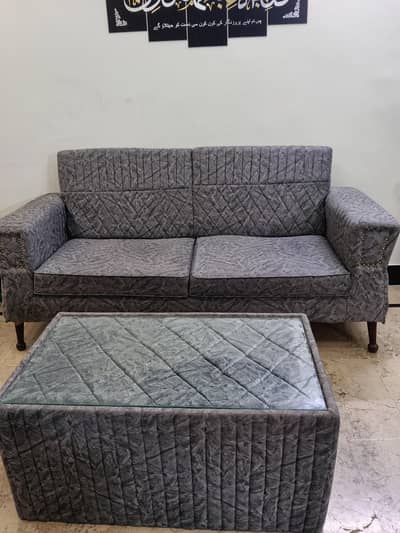 7 seater sofa set