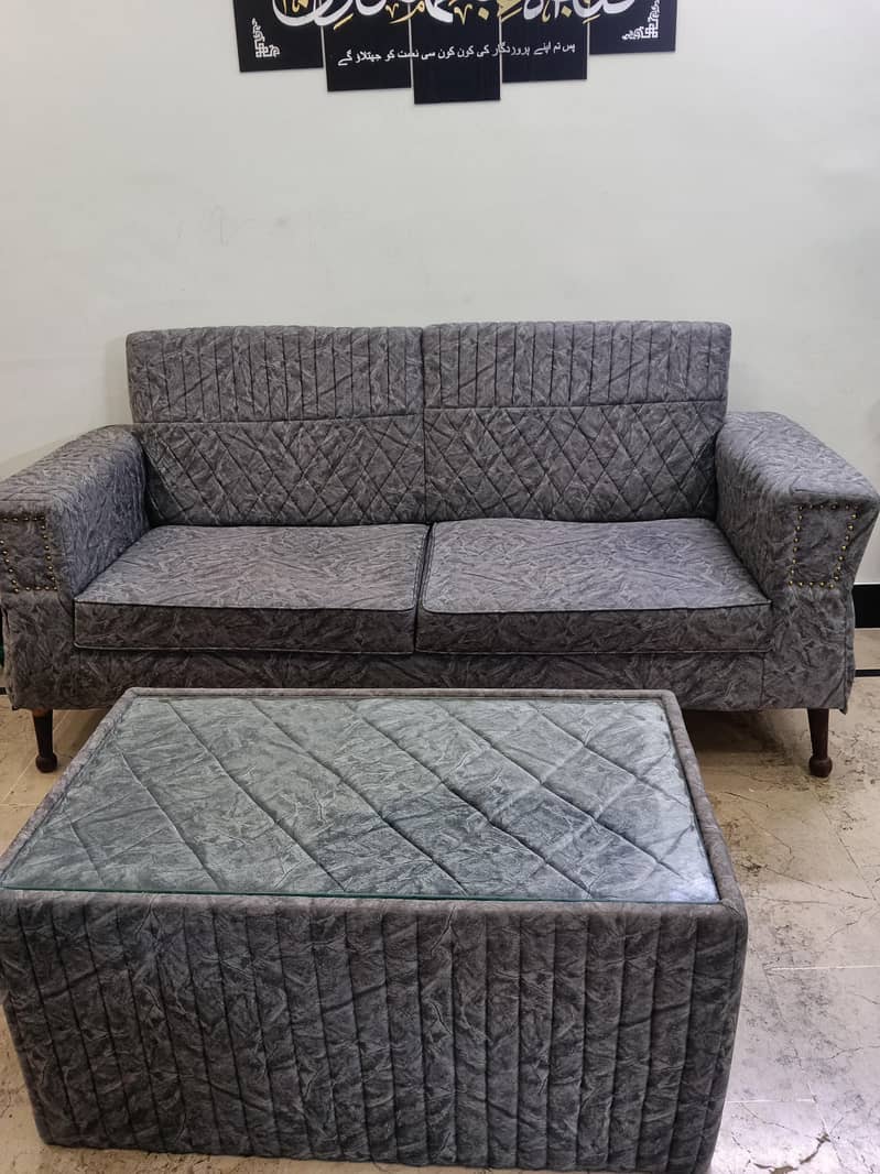 7 seater sofa set 0