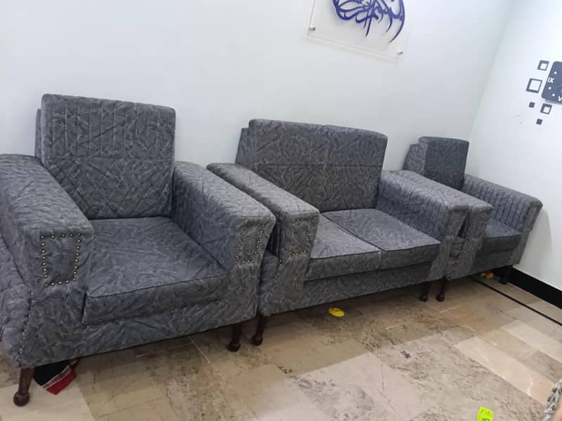 7 seater sofa set 3