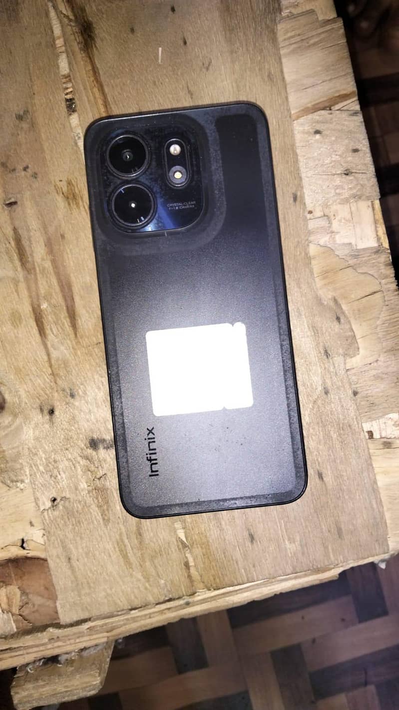 Infinix Smart 9 1