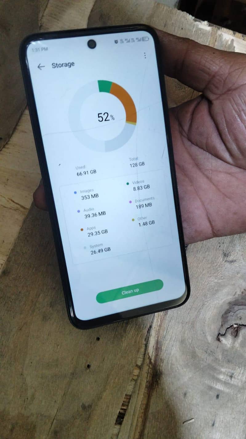 Infinix Smart 9 4