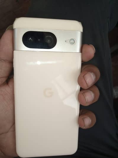 Google Pixel 8 official pta