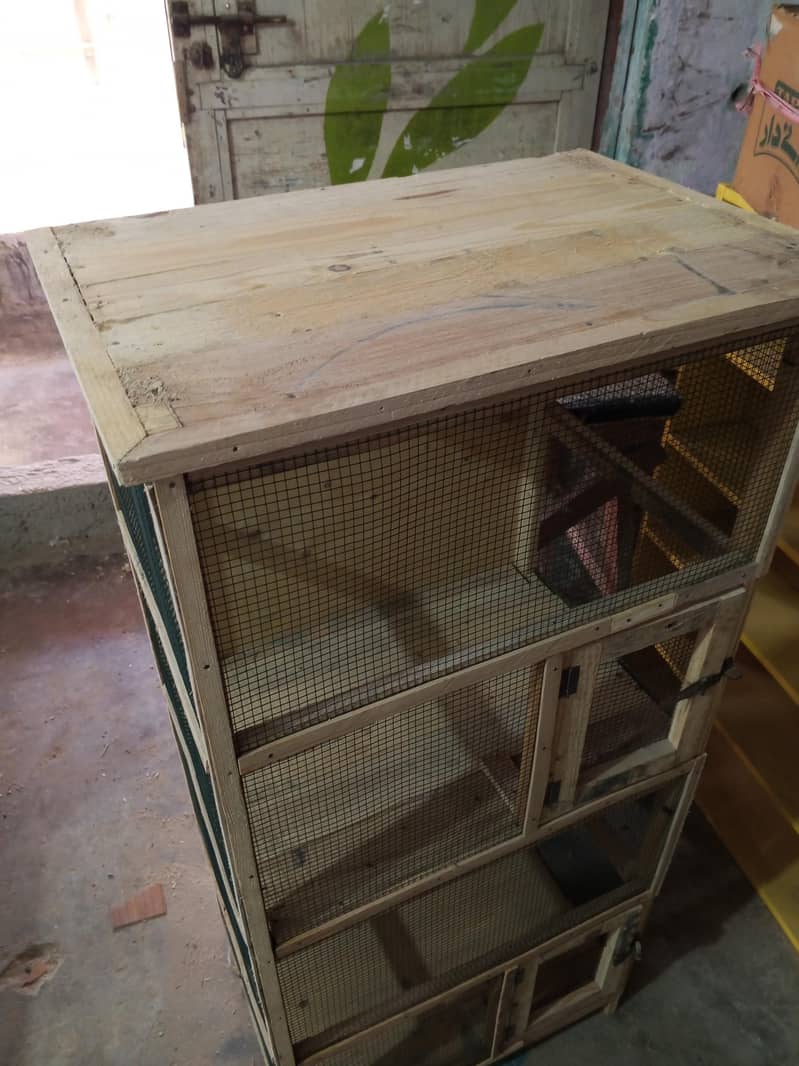 Cages 1