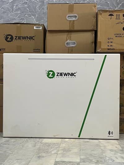 USED LITHIUM BATTERY AVAILABE ZIEWNIC LIFE PO4 45Volt 200Ah